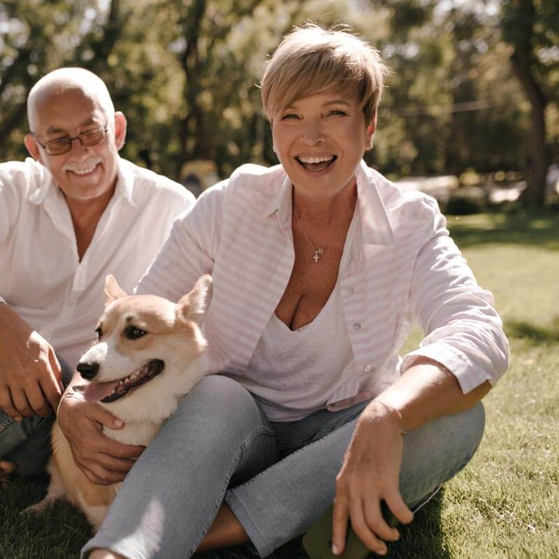 Homeowner Testimonial User Headshot