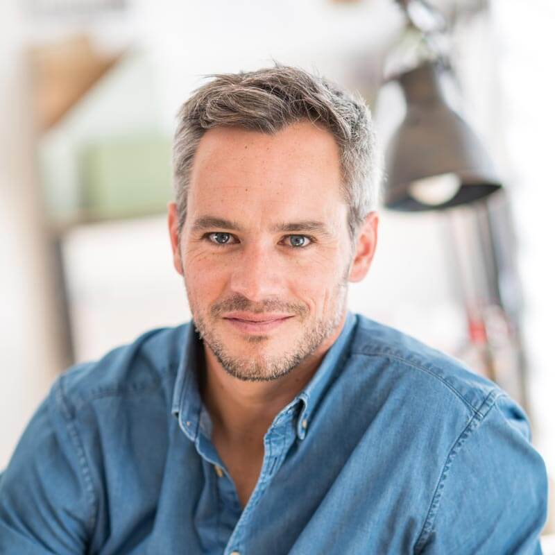 Homeowner Testimonial User Headshot